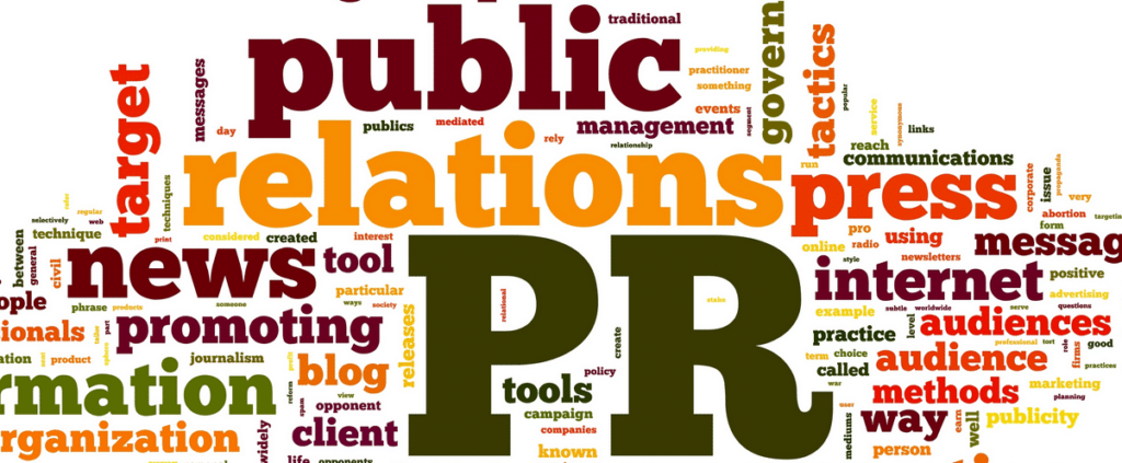 strategic public relations SEO