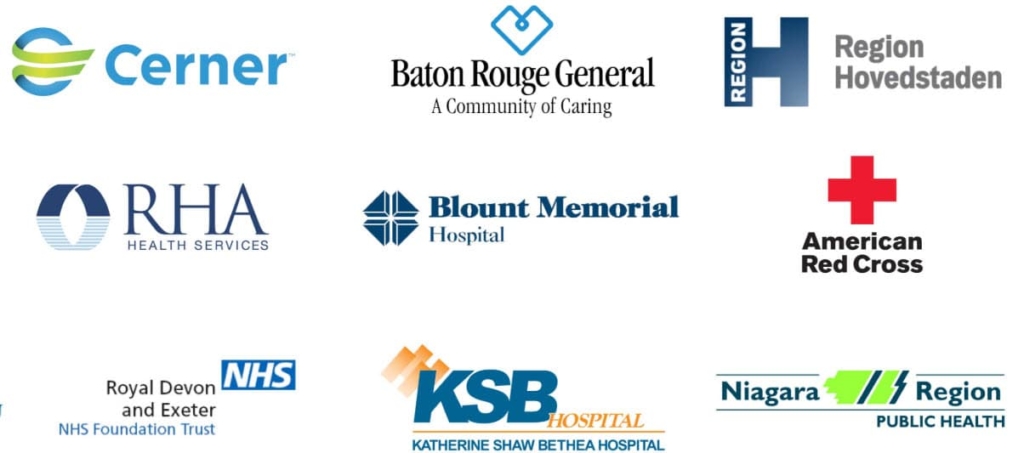 Trusted by Medical Brands Trusted by Medical Brands