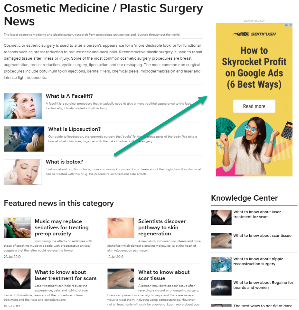 remarketing for plastic surgeons 2