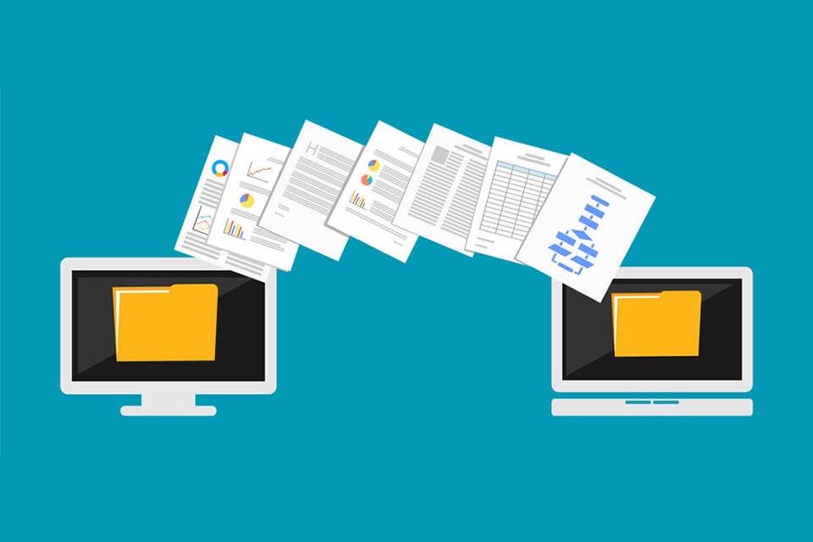 b2b website migration