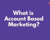 account based marketing agency