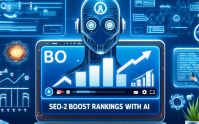 GPT-4 SEO Strategy for B2B: Boost Rankings with AI