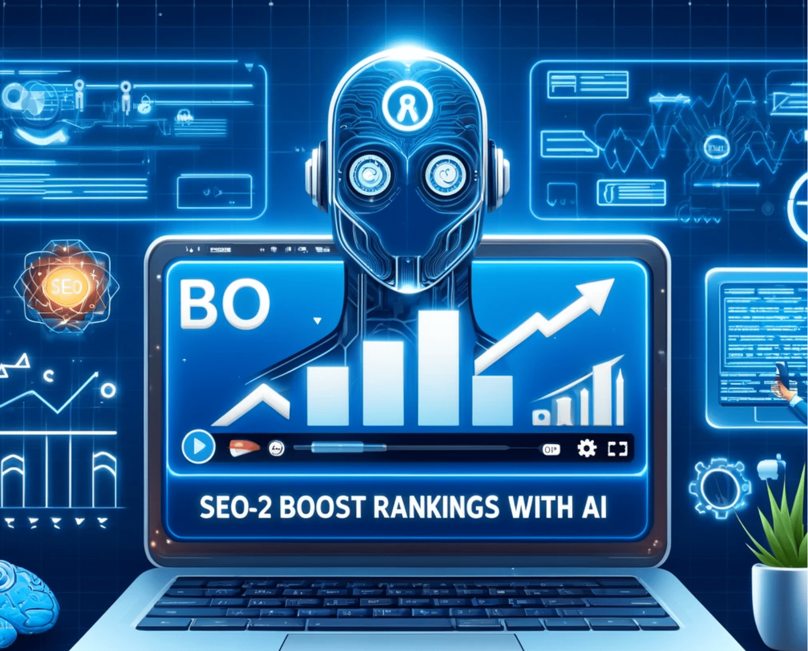 GPT-4 SEO Strategy for B2B: Boost Rankings with AI